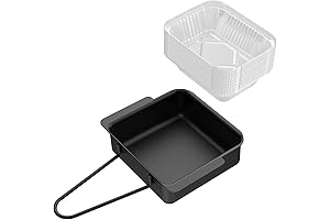 Replacement Grease Tray for Grill (GARNETIN Nexgrill Drip Pan, 720 Models)