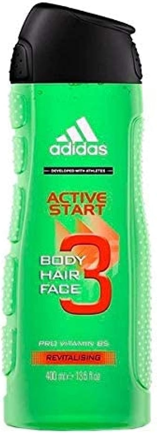 adidas fresh cool care