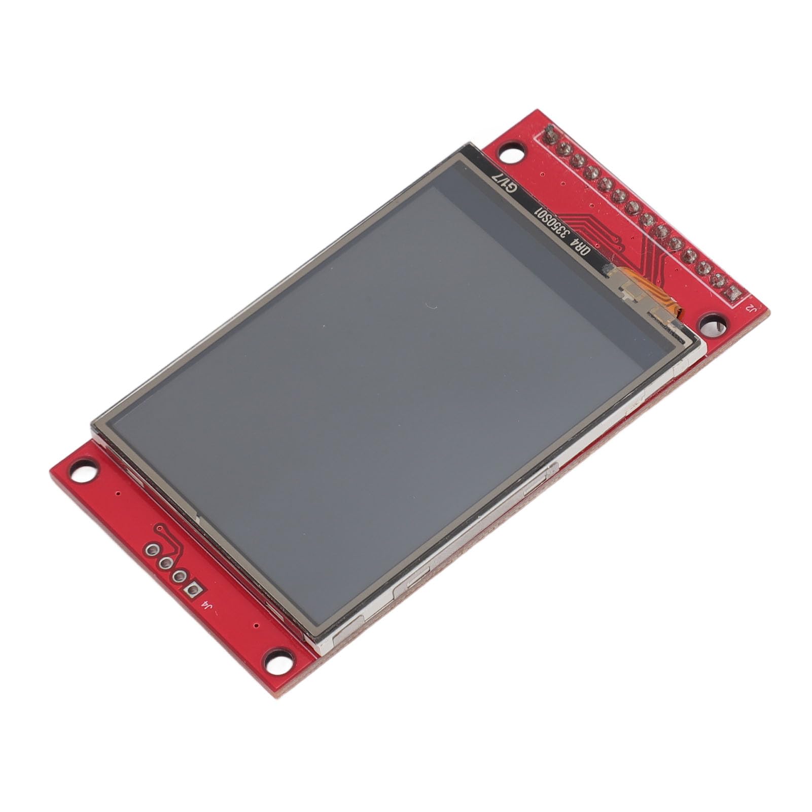 Cryfokt 2.4" TFT LCD Screen Module with Touch Screen Function for Easy Control, Suitable for R3 Controller Board