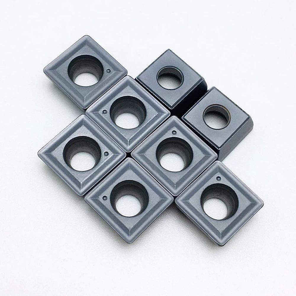 SPMG110408 DG TT9030 TT8020 Carbide Blade For U-shaped Fast Drills For Machining Stainless Steel And Steel SPMG 110408 - (Angle: SPMG110408 DG TT8020/ 10Pcs (1box))