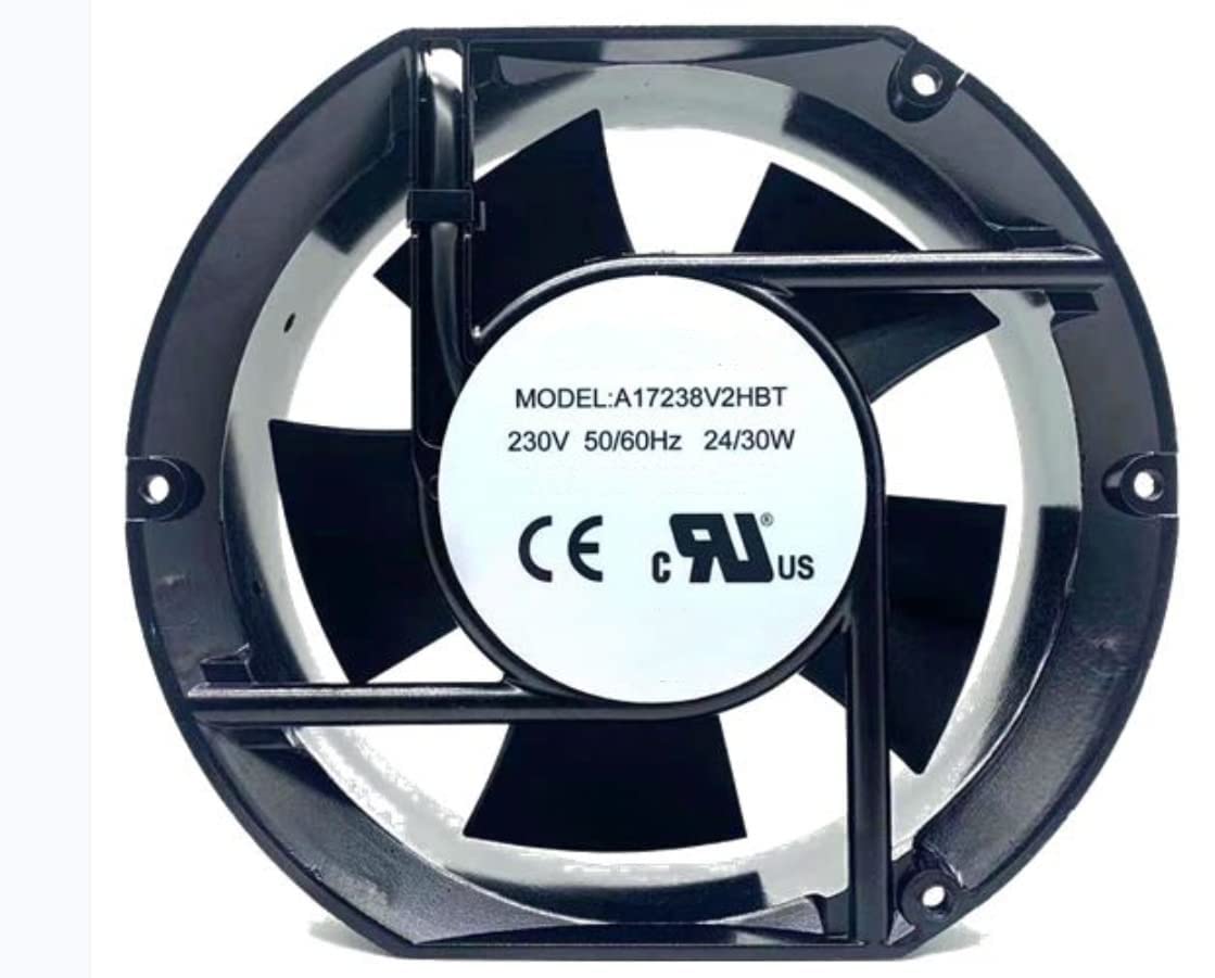 Amazon.com: A17238V2HBT 230V 30W 17251 Cooling Fan 172X150X51mm 