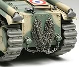 Tamiya, 1:35 WWII French battle tank B1 (1), 300035282 - 8