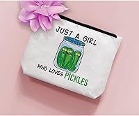 Vista 23 de BiuNiuring Dinosaur Gift - Makeup Bag for Women Who Love Dinosaurs