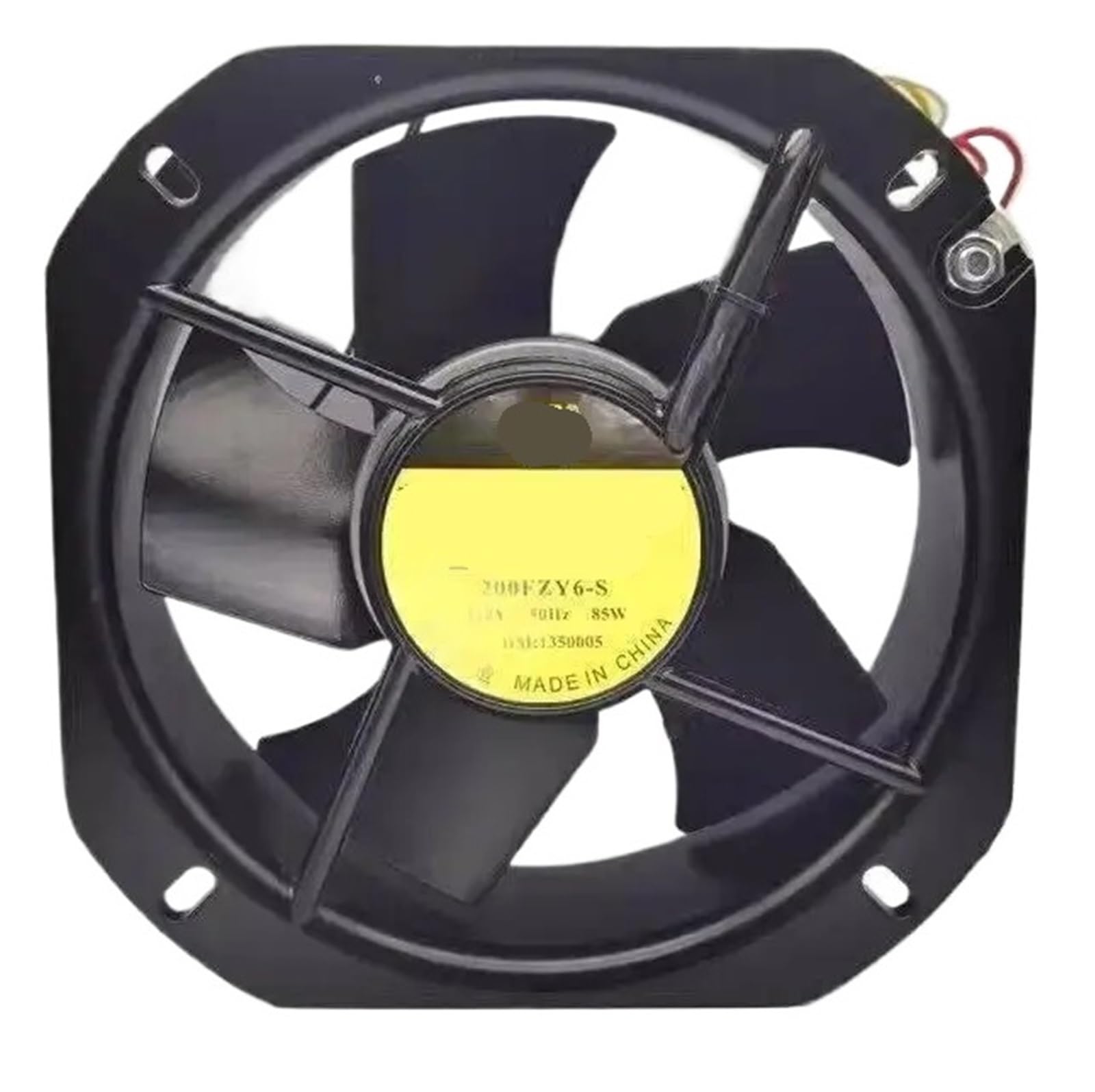 PEQYUACTE 200FZY6-S 220V 50Hz 85W 22580 Cooling Fan