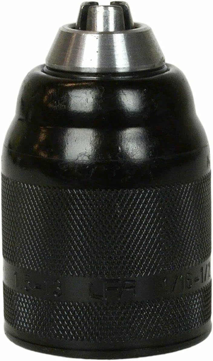 Mandrin Métal Sans Clé Jacobs 330075-85 Pour Perceuse Dewalt - 3/8" 24 - Occasion