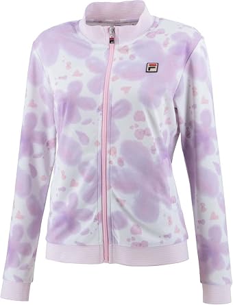 Amazon.co.jp: Fila VL2580 Women's Tennis Jacket, Absorbent, Quick