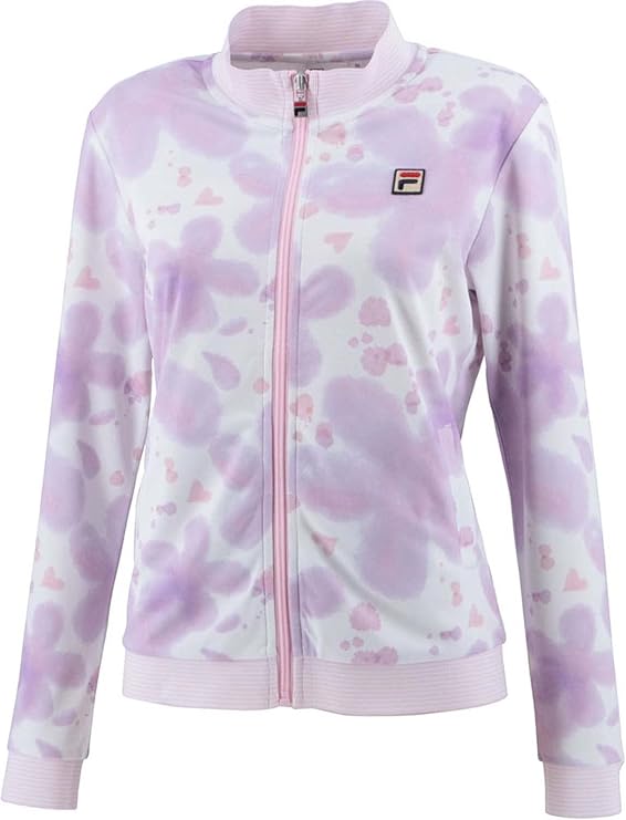 Amazon | FILA TENNIS(フィラ テニス) テニス ジャケット 吸水速乾 UV
