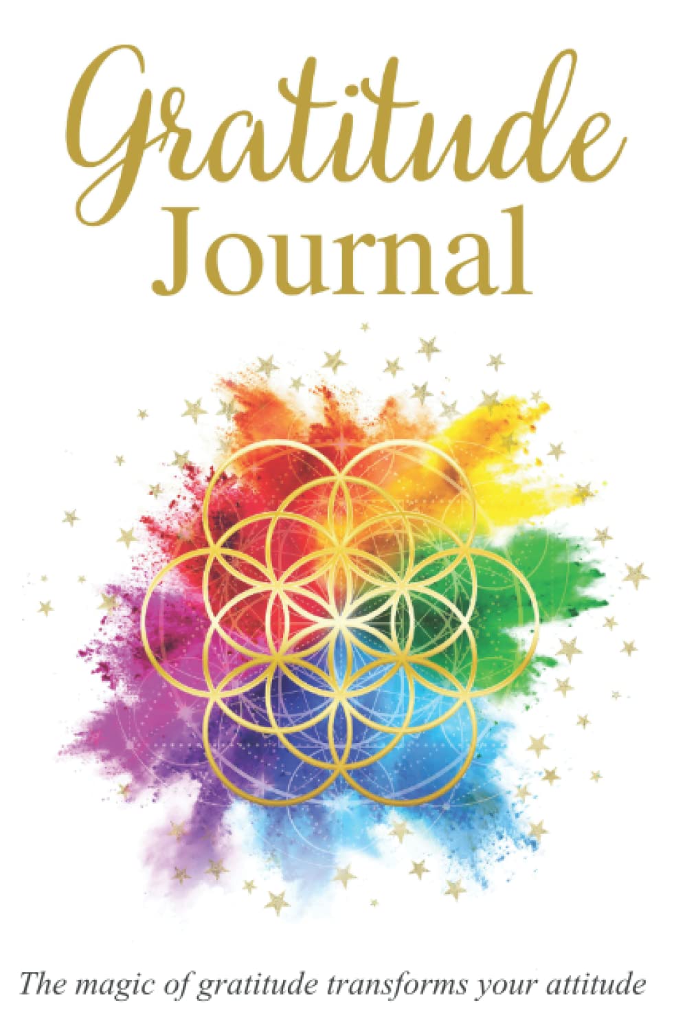 Gratitude Journal: The magic of gratitude transforms your attitude