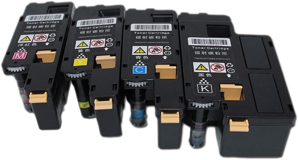 cartucce di toner per colori e525w