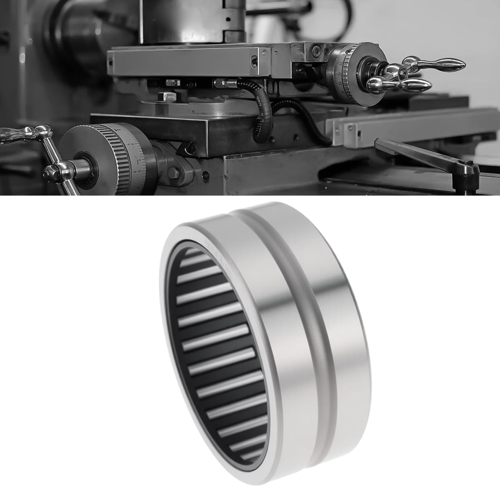 Briny River TAF435320 Needle Roller Bearings 53x43x20mm for Machine Tools Metallurgical Machinery Textile Machinery - Image 4