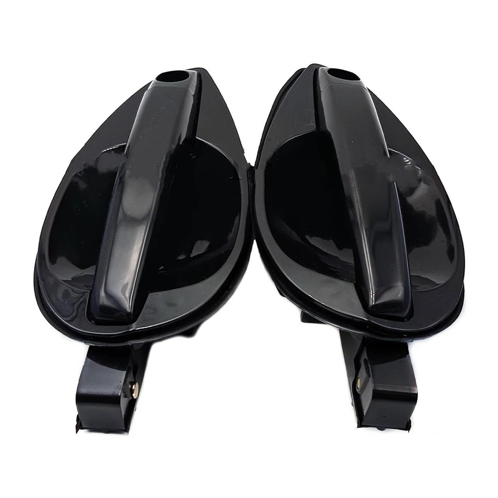 Nokrgqw A Pair Left Handle Passenger For Hyundai For Tiburon For Coupe 2003-2008 Pair Front Exterior Car Door Handle Catch 82650-2C000 82660-2C000(A Pair)