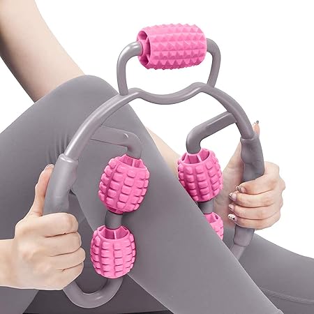 Amazon マッサージローラー 手持ち挟む式 ローラーマッサージ むくみ解消 脚やせ ふくらはぎ リリースマッサージ 腰痛 肩コリ 筋肉痛 改善 ストレッチ 便携 軽量 ヨガグッズ ダイエット器具 Rooliy スポーツ アウトドア Amazon マッサージローラー 手持ち挟む式 ローラーマッサージ むくみ解消 脚やせ ふくらはぎ リリースマッサージ 腰痛 肩コリ 筋肉痛 改善 ストレッチ 便携 軽量 ヨガグッズ ダイエット器具 Rooliy スポーツ アウトドア