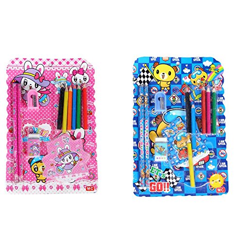 Kids Stationery Kit 236 61ZLXPw KpL