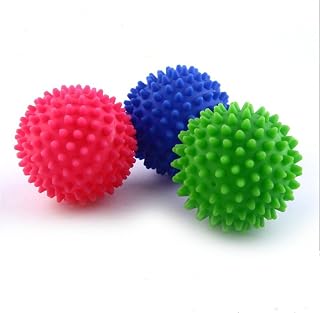 Laundry,Cleaning Balls,Tumble Energy Balls,Reusable Clean Tools Laundry Washing Drying Fabric Softener Ball Dry Laundry Products Accessories Washing Ball (Color : 1PC) (Color : 2pcs)