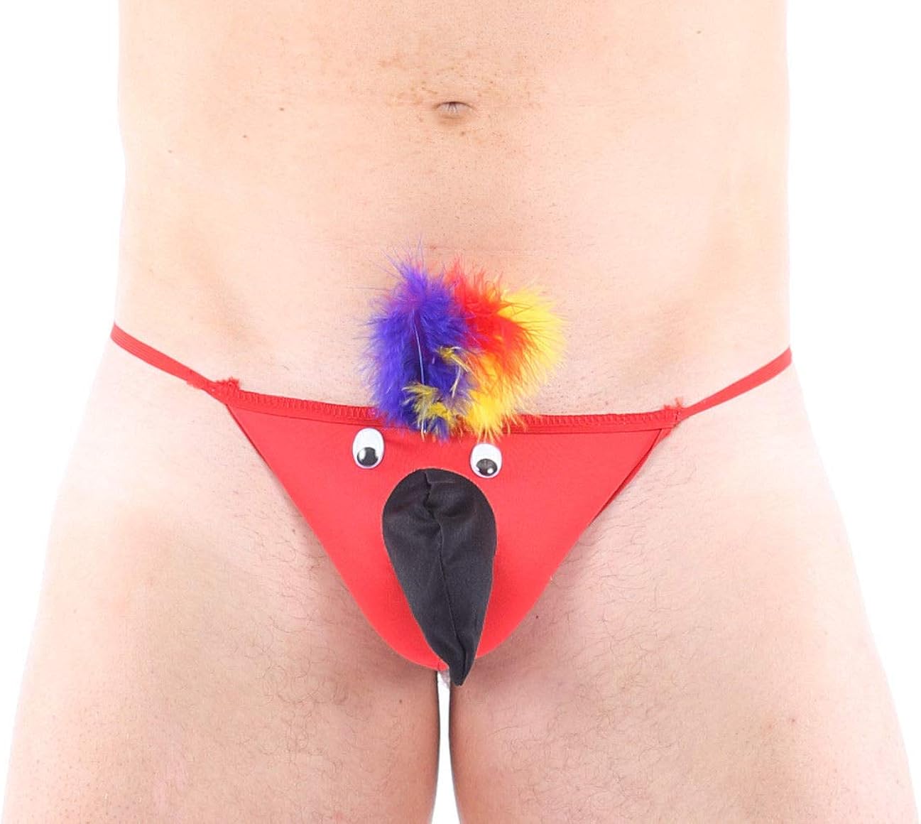 perizoma da uomo per San Valentino