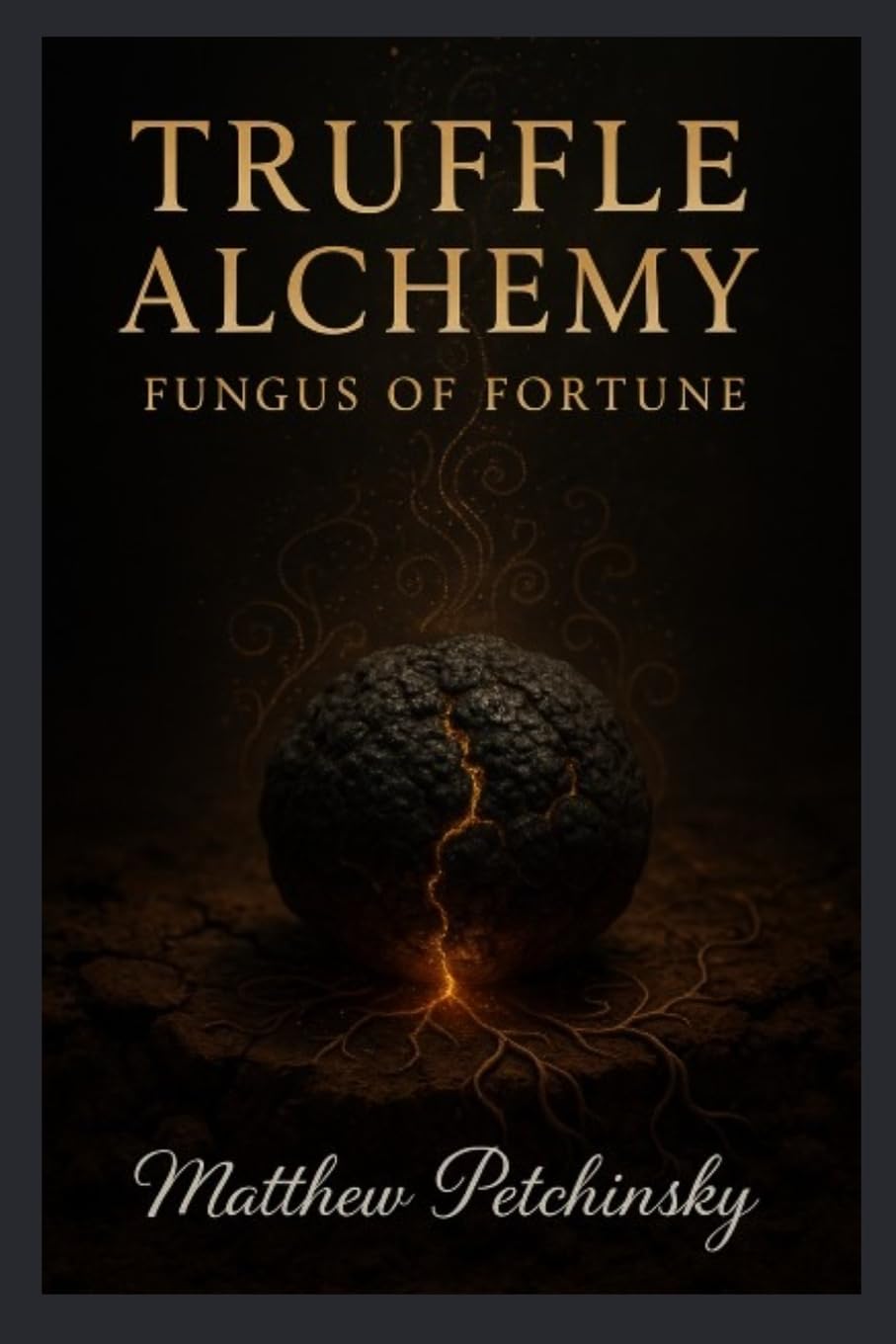 Truffle Alchemy: Fungus of Fortune (Apophis's Magick Series: Truffle Magick)