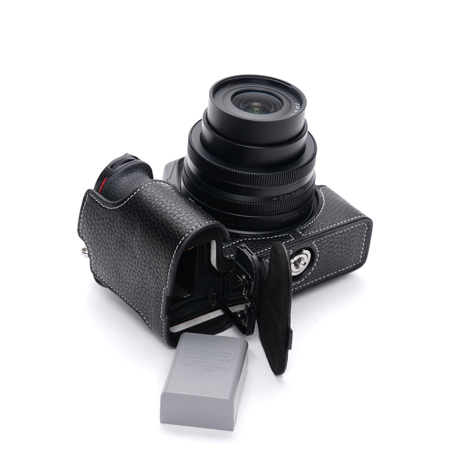 美品　Nikon Z50II z502 本体　シャッター約250回　新品ケース 美品 Nikon Z50II z502 本体 シャッター約250回 新品ケース Nikon