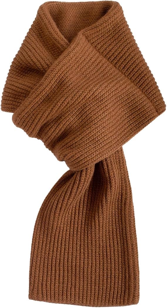 TAVARAT リブ編み3秒マフラー