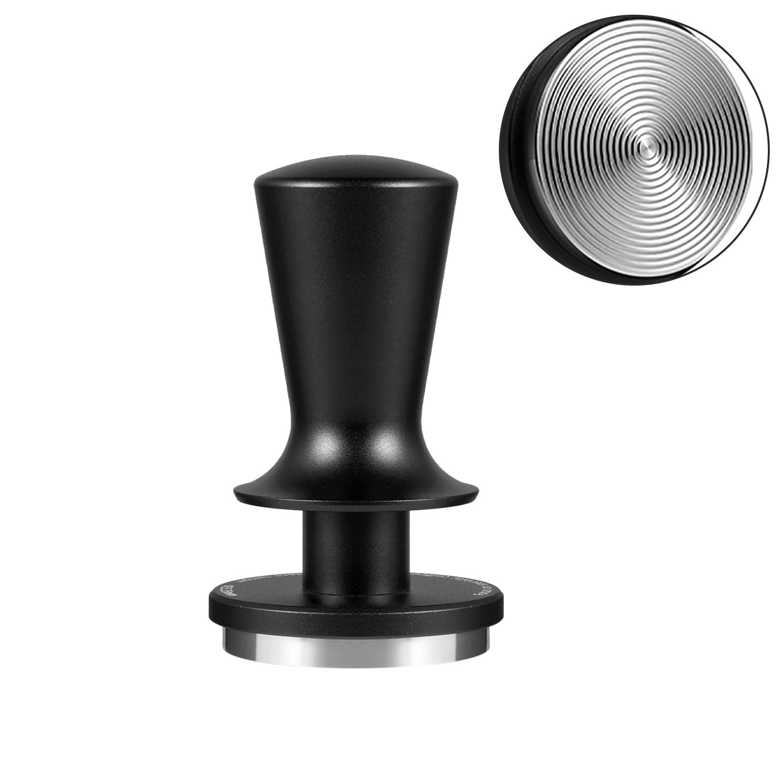 Tamper caffè Tamper caffè Calibrato Caricato a Molla Base in