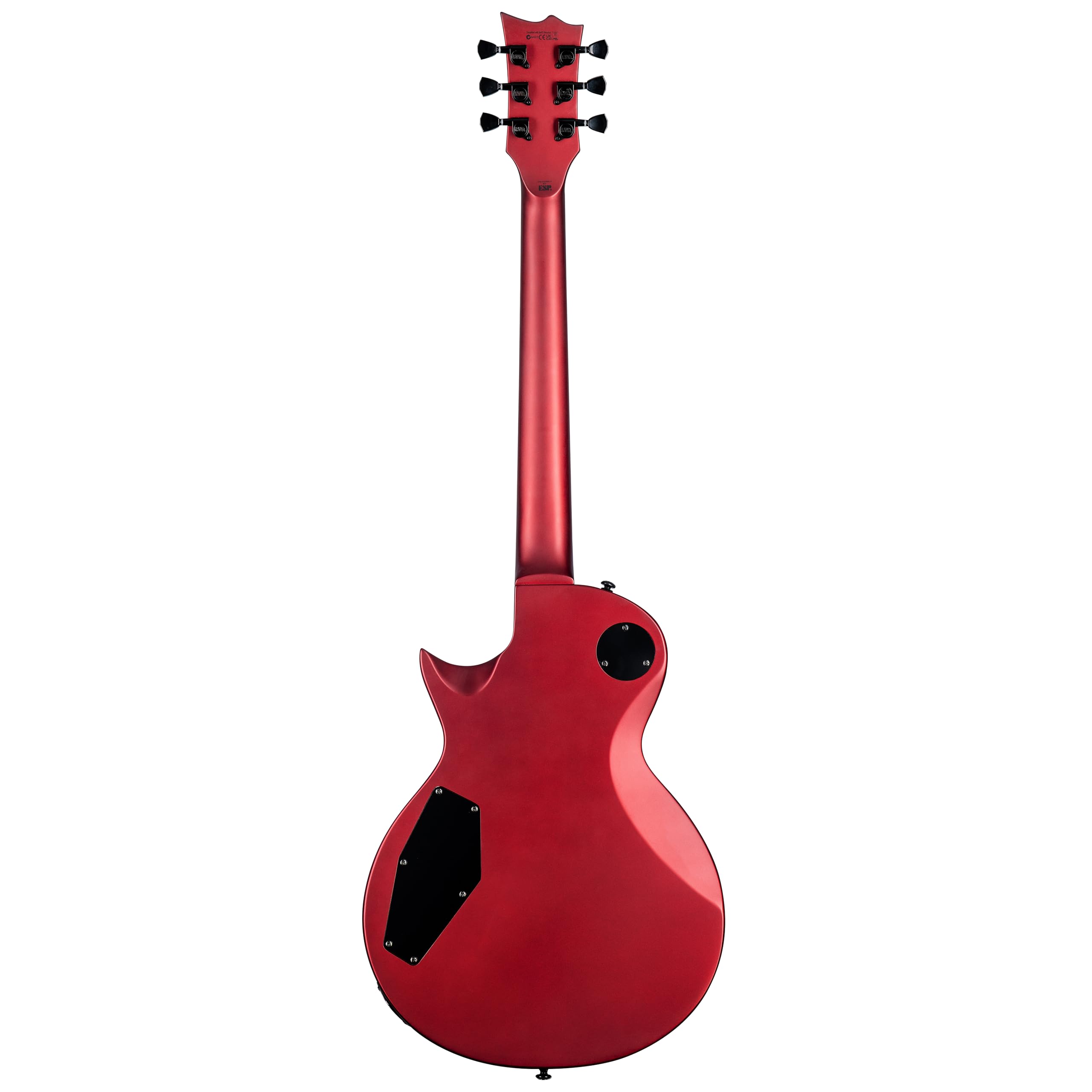 Amazon.com: ESP 6 String LTD EC-256 Electric Guitar, Candy