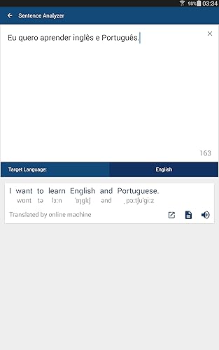 Dicionário inglês português | Tradutor inglês