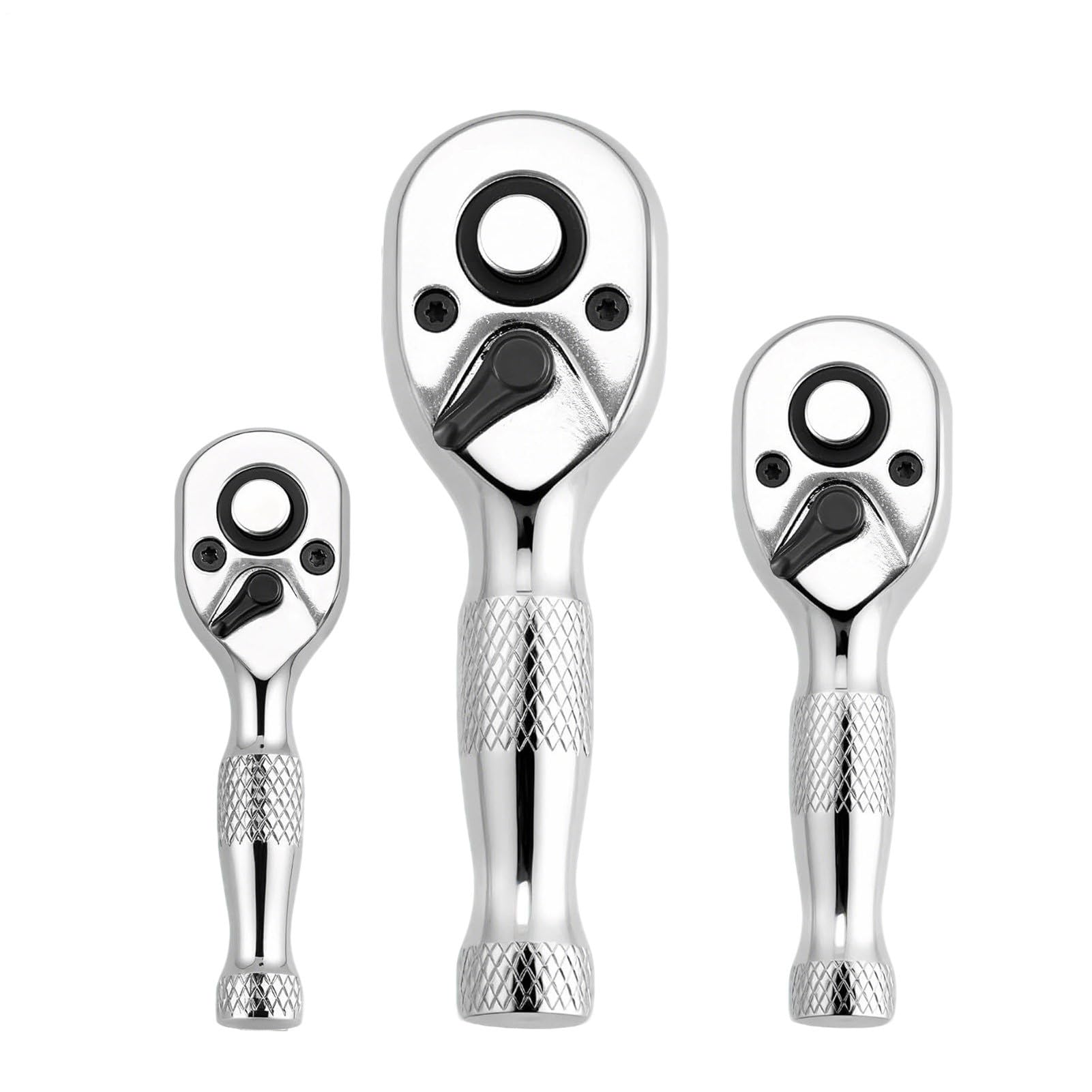 Clé à cliquet 72-dents haute précision pour entretien auto et vissage rapide