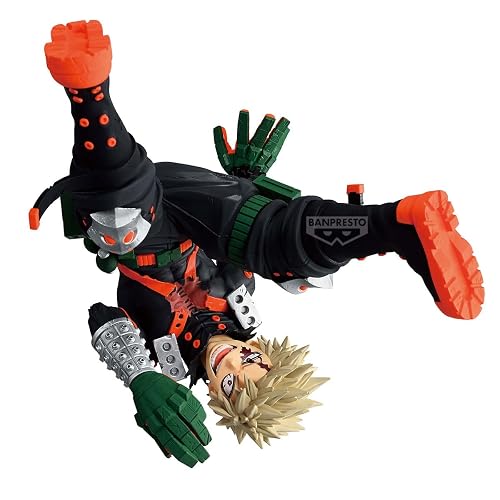 My Hero Academia - Katsuki Bakugo III, Maximatic Collecitble Figure