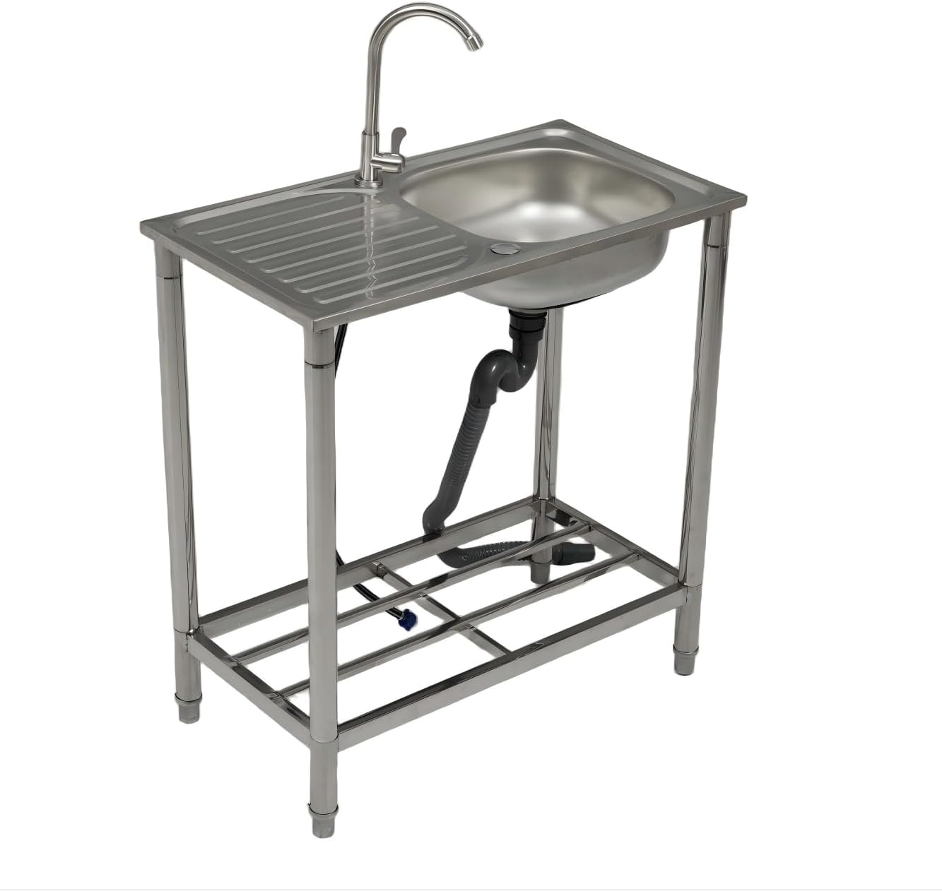 作善堂タイルシンク流し台 モザイクタイル 日本製 オシャレ雑貨 LS013