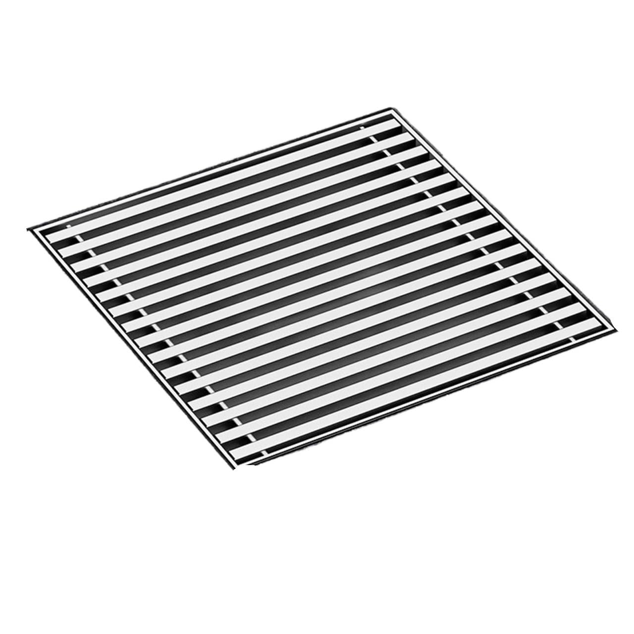 Stainless Steel Drainage Grate, Stainless Steel Floor Drain Cover Outdoor Large Diameter Multicolor(Color 3)