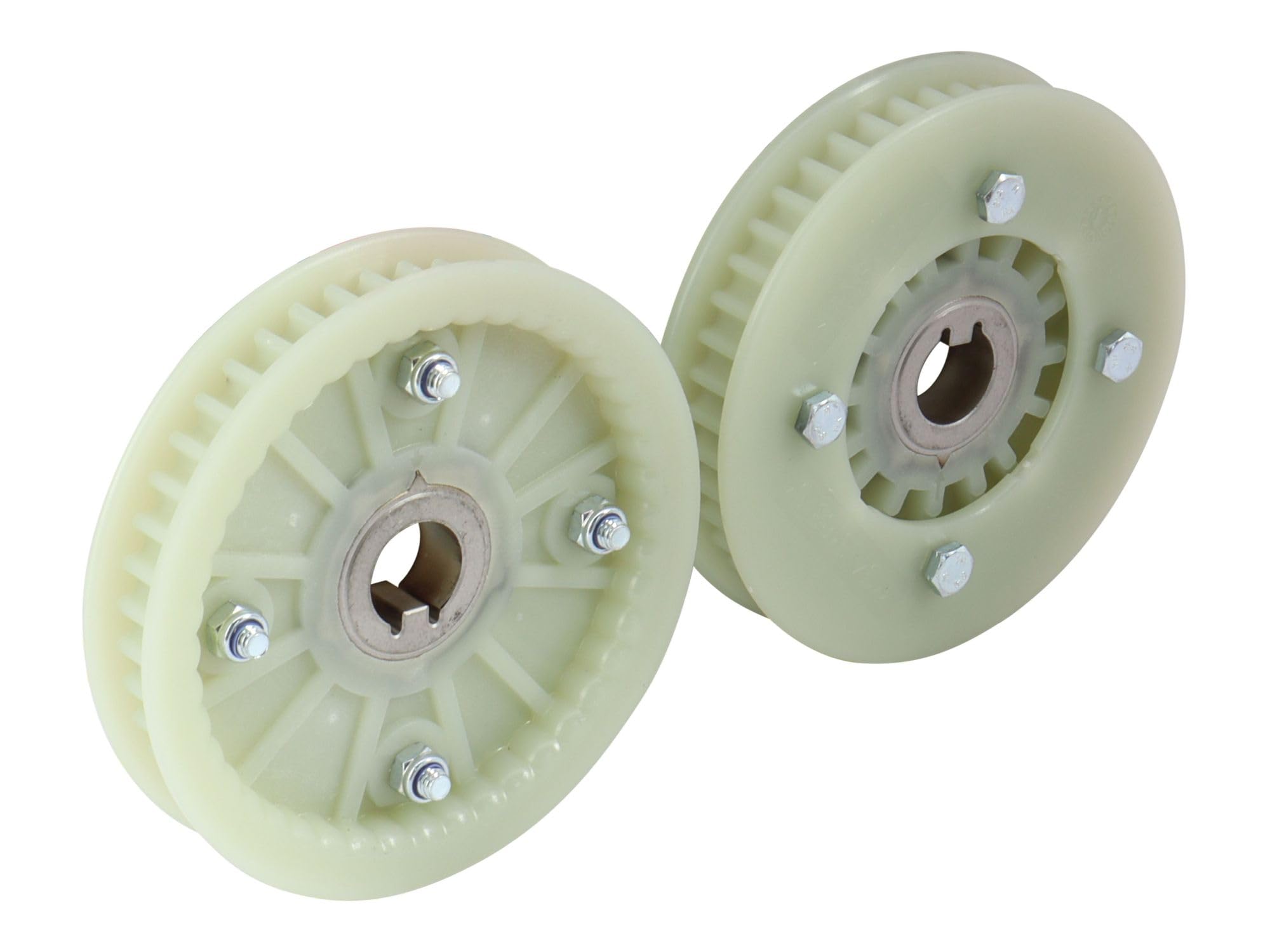 SECURA Zahnriemenscheibe Ø120mm kompatibel mit Stiga 78 Combi Multiclip Mähdeck