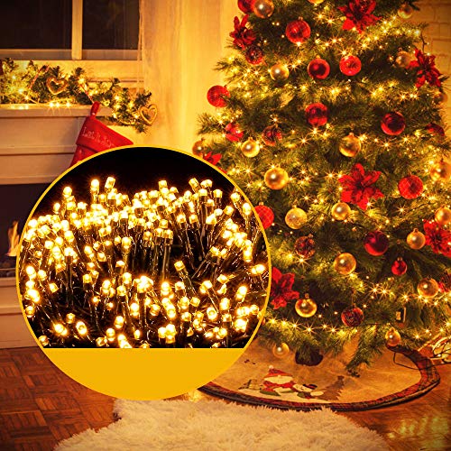 Top 10 Best Outdoor Christmas Fairy Lights 2023 UK London Beep