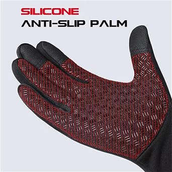 Gear Elevation Winter Thermal Gloves -Waterproof &Touchscreen Design