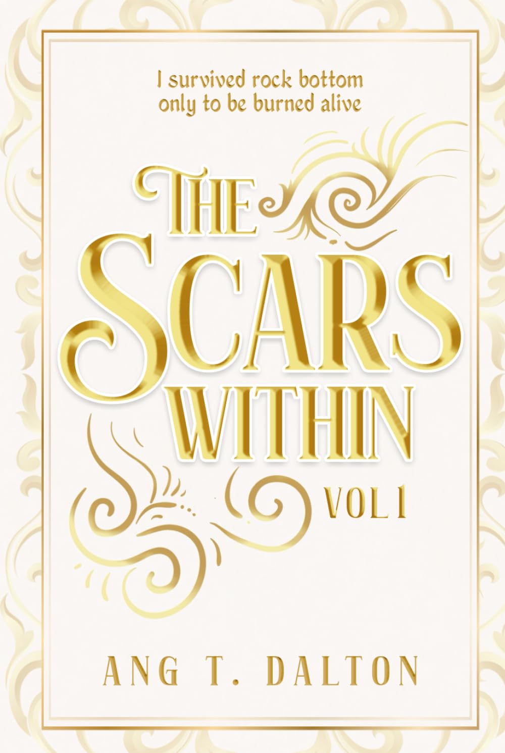 The Scars Within (Twisted Thorn)