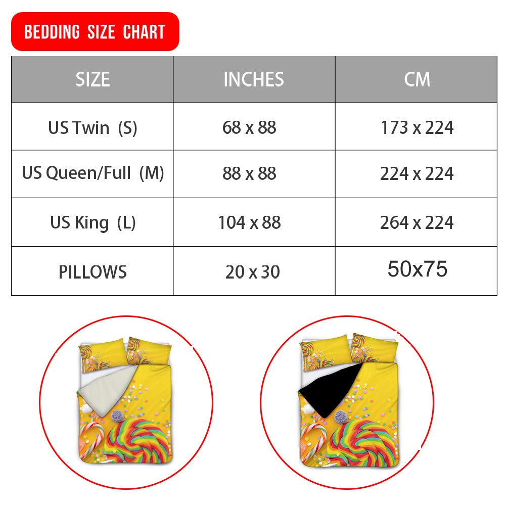 Belidome Valentine's Day Pink Hearts Bedding Set for Girl Teens Women Comforter Cover Duvet Cover for Kids Adult Youth Bedroom Decor, 1 Quilt Cover with 2 Pillowcase - Beige Lining Queen Size