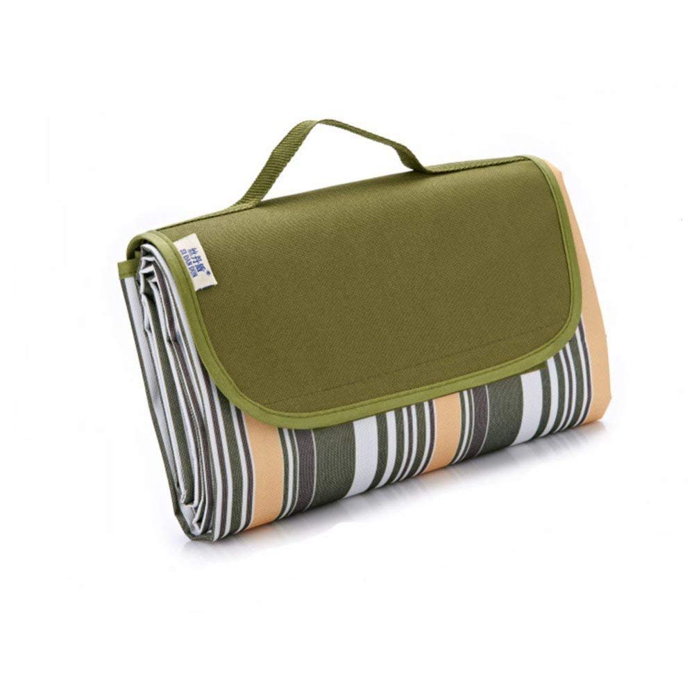 VRT® Outdoor & Picnic Blanket Extra Large Sand Proof and Waterproof Portable Beach Mat for Camping Hiking Festivals(Random Colors)