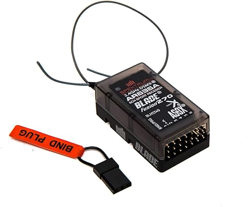 Blade Receptor de repuesto: Fusion 270, BLH5349