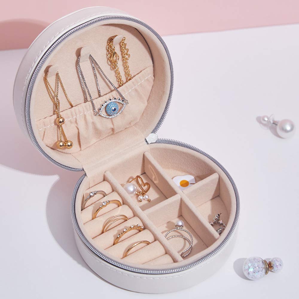 Amazon｜ジュエリーケース ボックス アクセサリーケース ジュエリー