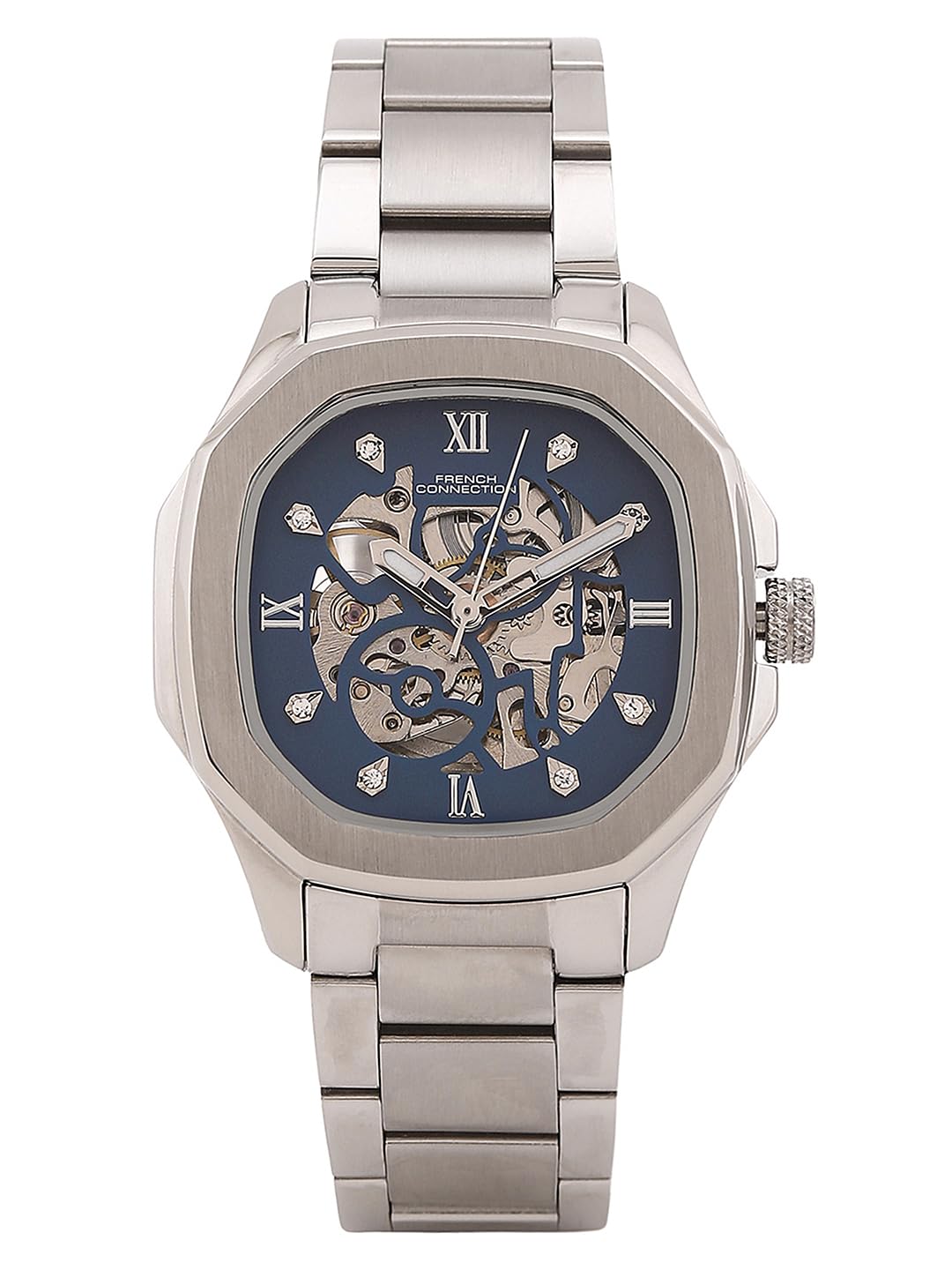 french connection Automatic Blue Dial Women's Watch-FCA06-3-picture-34