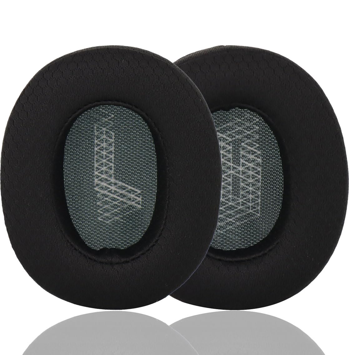E65 BTNC Ear Pads Cushion, SEEFY Replacement Memory Foam Earpads for JBL E65 BTNC E65BTNC Duet NC On-Ear Headphones