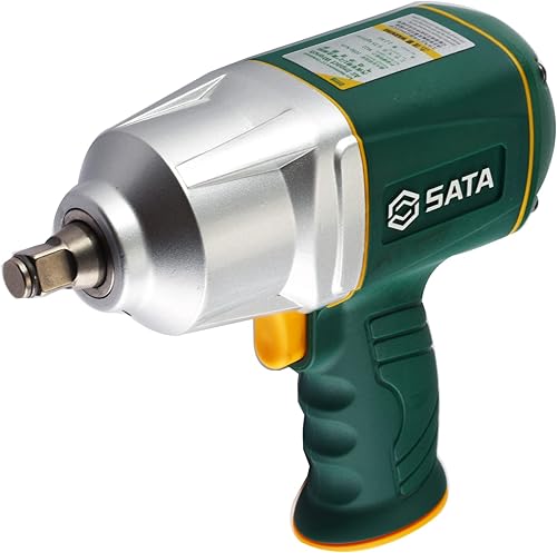 SATA Llave de impacto neumática de accionamiento de 12" 1050Nm - St01119