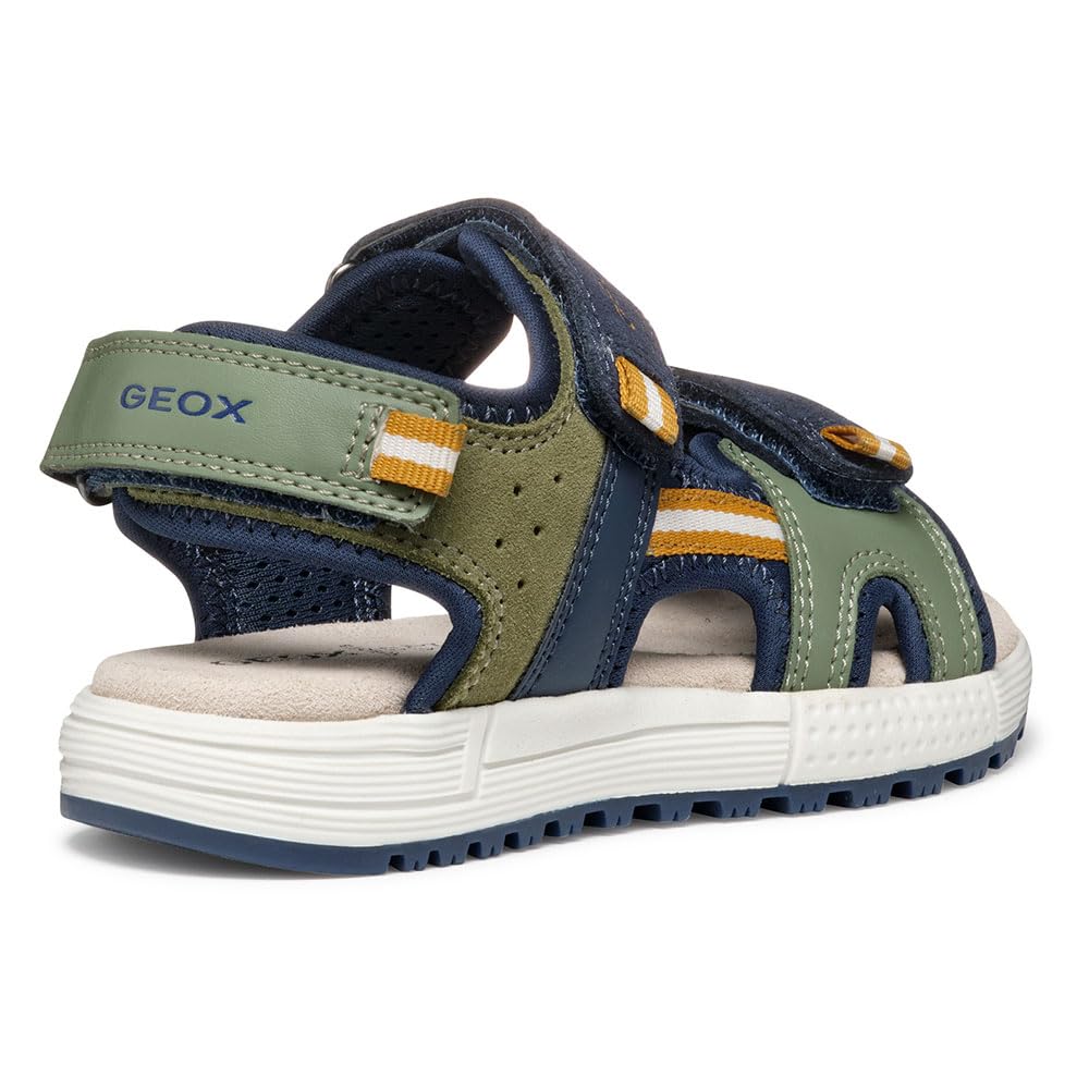 Geox J Sandal Alben Boy A SandaliasNiños
