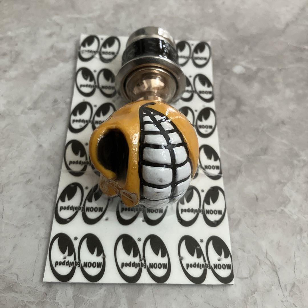 ムーンアイズ　シガー　ライター　シガーライター　スカル　ドクロ　アメリカ雑貨 楽天市場】MOONEYESムーンアイズBone-Z Skull Cigar Lighterスカル