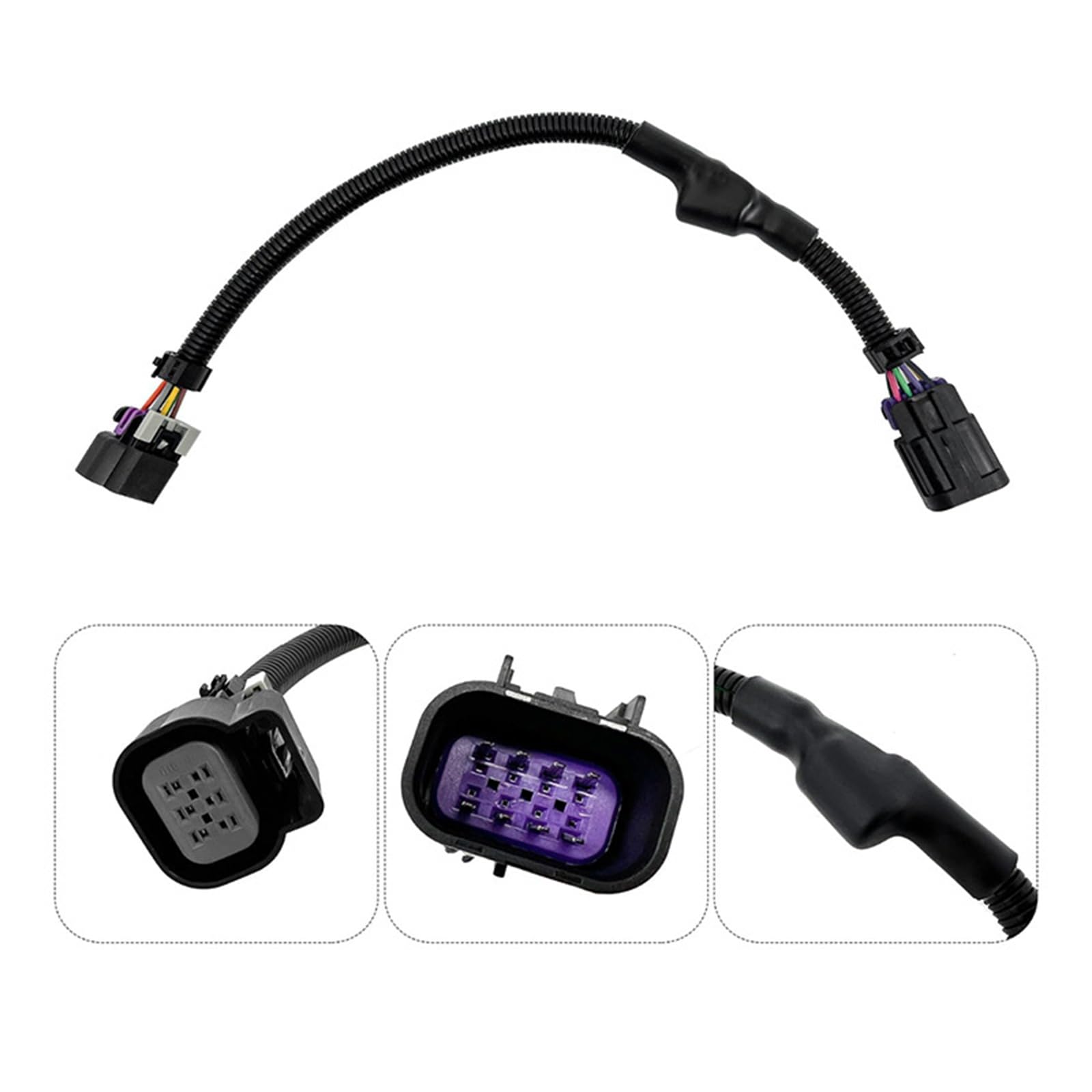Cavo adattatore motore avanzato Versatile Modulo Cavo Adattatore Plug & Play Disegni di installazione Per X-Link Professionale Auto Tecnico Strumento