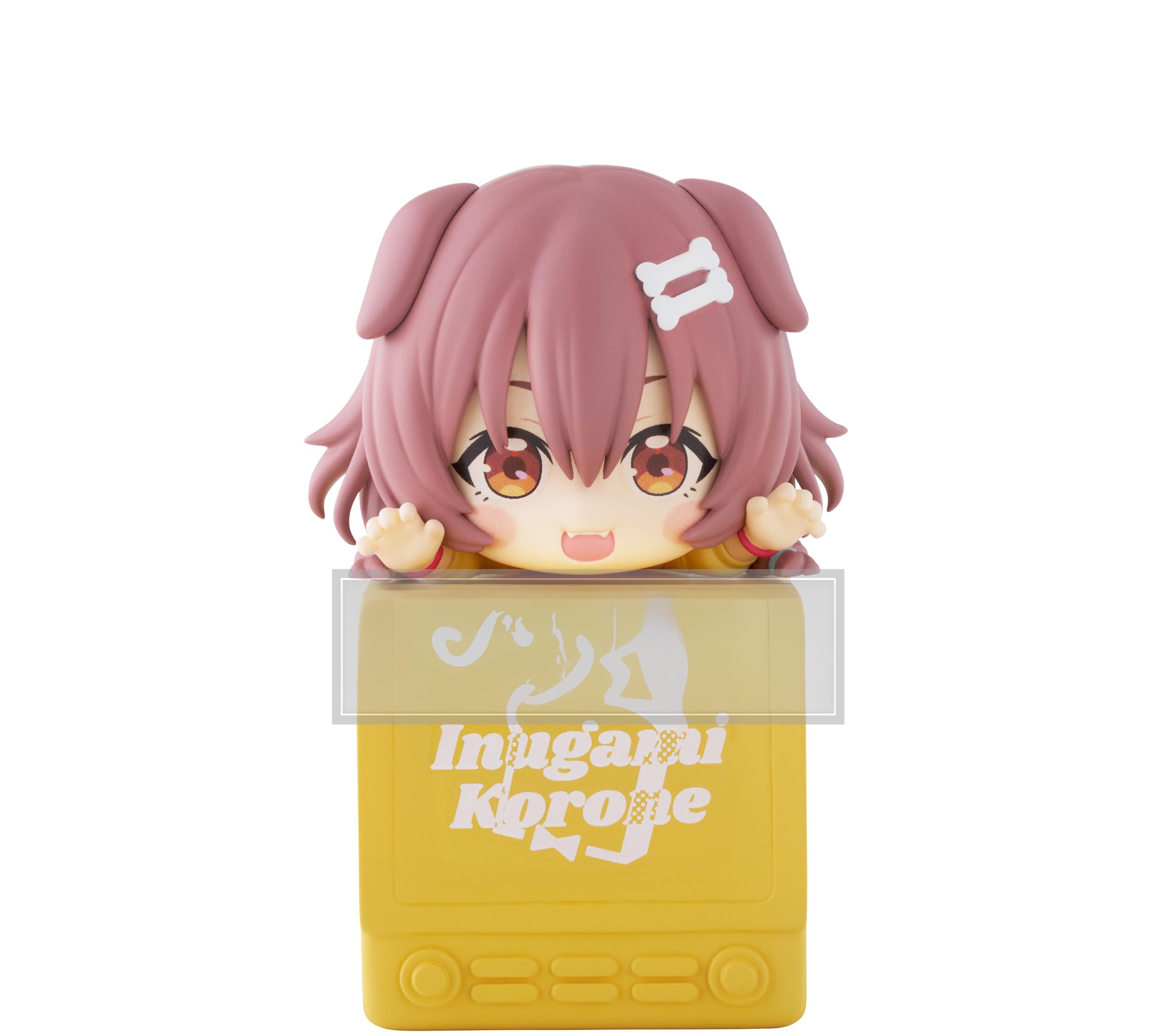 ホロライブ 戌神ころね　ひっかけフィギュア　4個セット Amazon | フリュー コーポレーション-ホロライブプロダクション