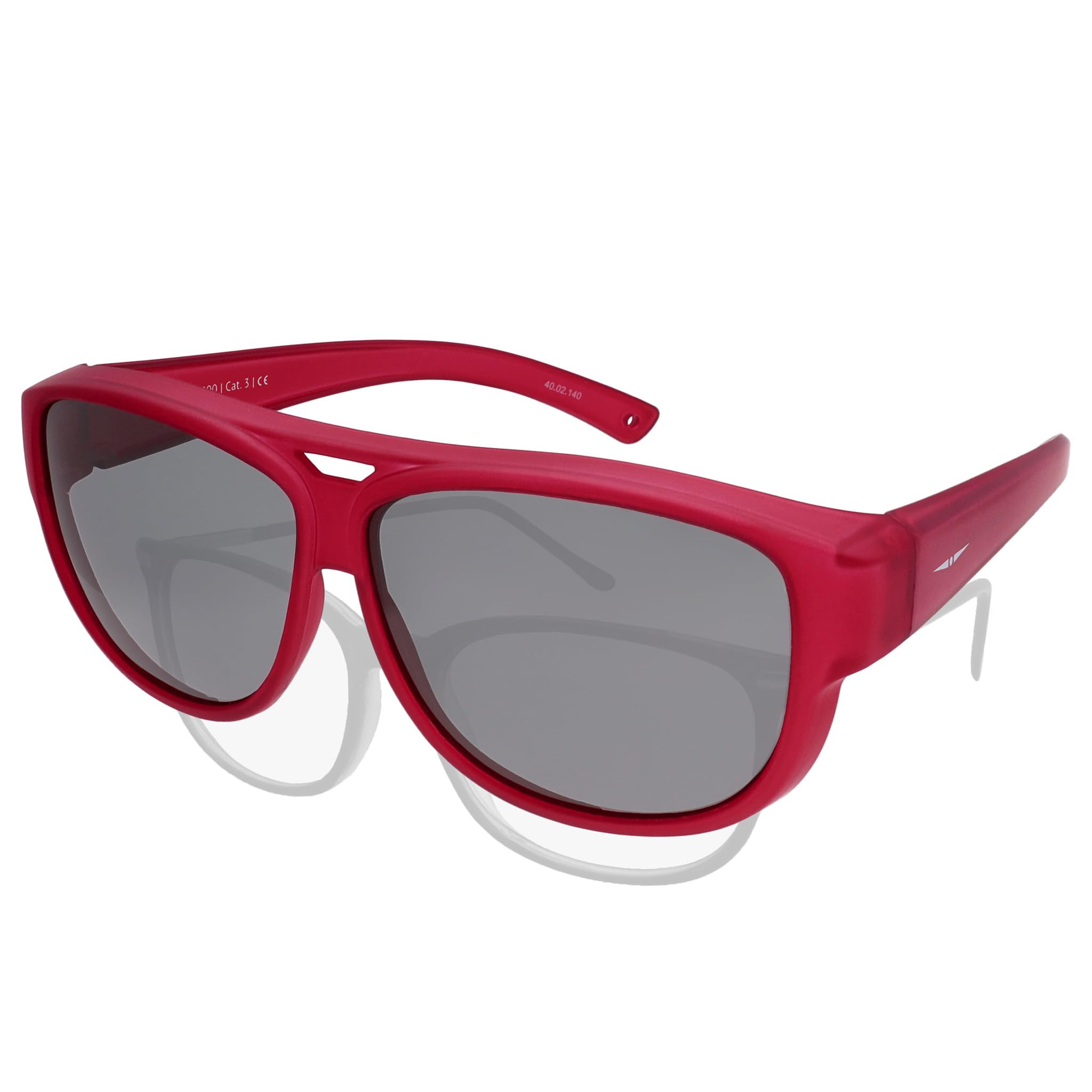 ActiveSol El Pavana fit over sunglasses, for spectacle wearers, UV400 protection, polarized