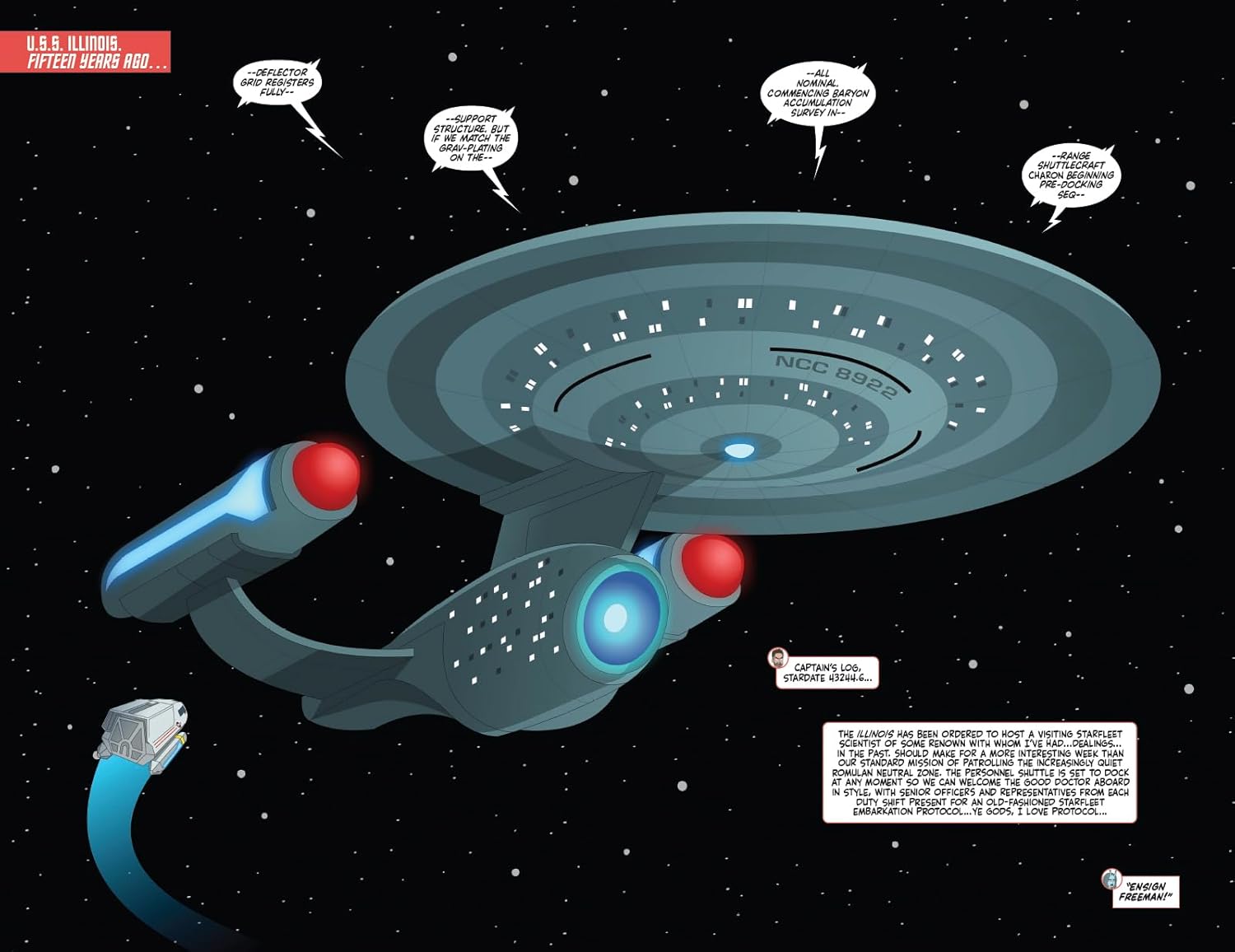 Star Trek: Lower Decks, Vol. 2: Mixed Signals - Image 5