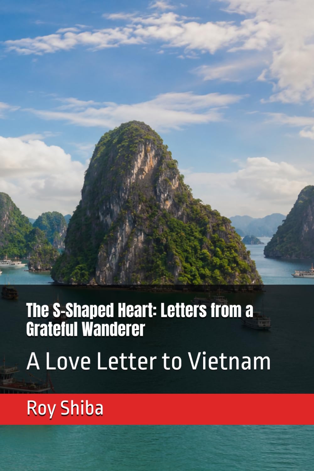 The S-Shaped Heart: Letters from a Grateful Wanderer: A Love Letter to Vietnam