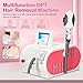 Imagen de Dispositivo de Belleza Multifuncional Con Luz Pulsada Intensa OPT: Depilación IPL