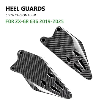 カーボンシャフト Amazon.com: FOR ZX-6 R 636 ZX6R 636 2019 2020 2024 2025