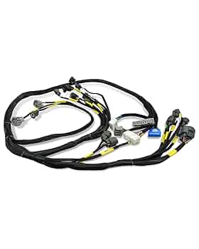 ホンダビート　スロットル　インマニ　ハーネス込み 35mm径対応]KOSOビッグキャブ用インマニ/ビッグインテーク Dio